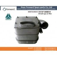 WG9725190150油浴式空气滤清器总成filter
