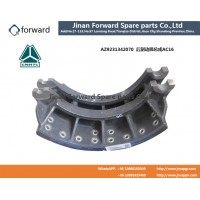 AZ9231342070制动蹄Brake shoe assy