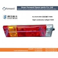 81.25225.6464右组合尾灯F3000 Composite tail lights