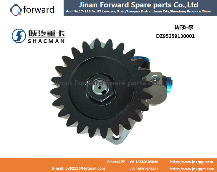 DZ95259130001 转向油泵Steering pump/DZ95259130001