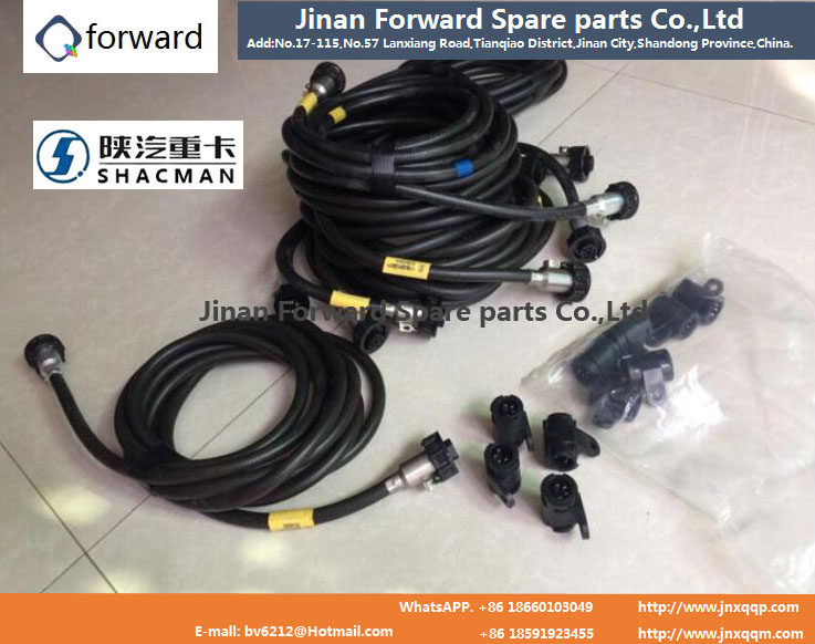 81.27131.0007,行駛記錄儀電纜連接器 Cable connector,濟南向前汽車配件有限公司