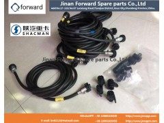 81.27131.0007,行駛記錄儀電纜連接器 Cable connector,濟南向前汽車配件有限公司