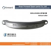 DZ9112540001 排气管卡箍Exhaust collar