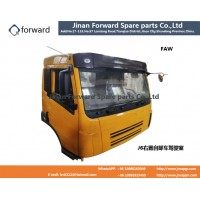 J6/J5P/FAW right set dumper cab assembly右置自卸车驾驶室J6
