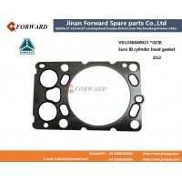 VG1246040021  气缸垫 Euro III cylinder head gasket