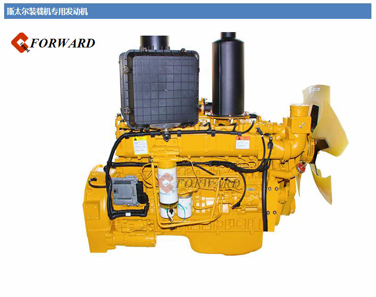 D10.24AT30,斯太尔装载机专用发动机,济南向前汽车配件有限公司