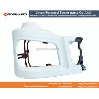 DZ96189622140  右侧保险杠分装总成Right bumper