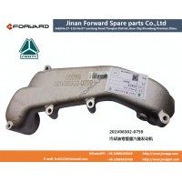 201V06302-0759 冷却液弯管 Coolant elbow