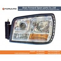 DZ96189722010  Left headlight assembly (DRL)