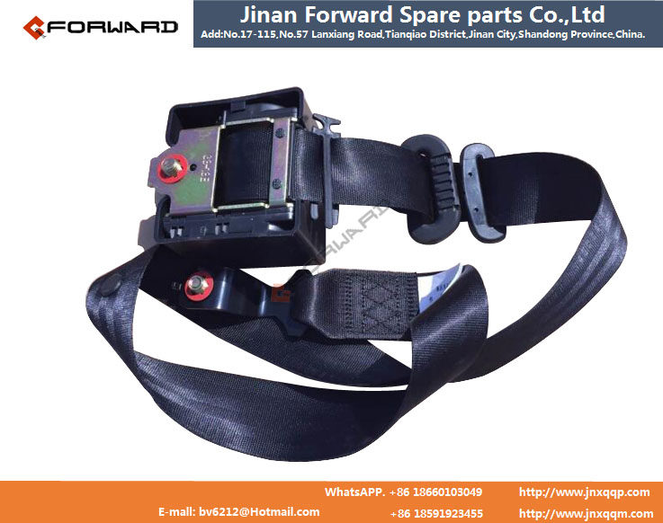 HT941872-02E 左外侧安全带总成Left lateral safety belt/HT941872-02E