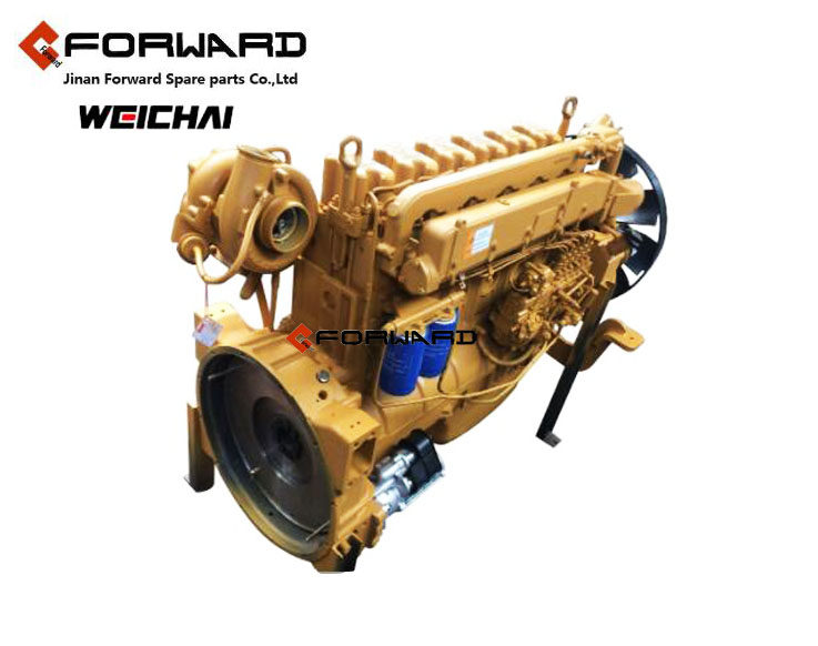 WD12.375HP    Forward发动机总成   Engine assembly/WD12.375HP