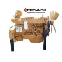 WD10G220E23   Forward发动机总成 engine assembly