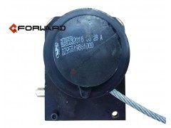 DZ95319861000,备胎吊架,济南向前汽车配件有限公司