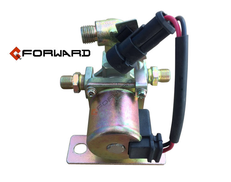 DZ96189584307 气喇叭电磁阀Air horn solenoid valve/DZ96189584307