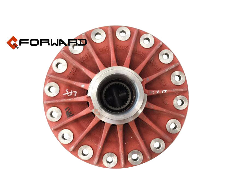 FHD9012932075101  差速器总成Differential assembly/FHD9012932075101