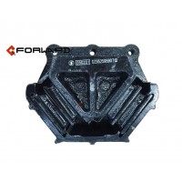 DZ95259590713   发动机后悬置软垫Rear mount cushion