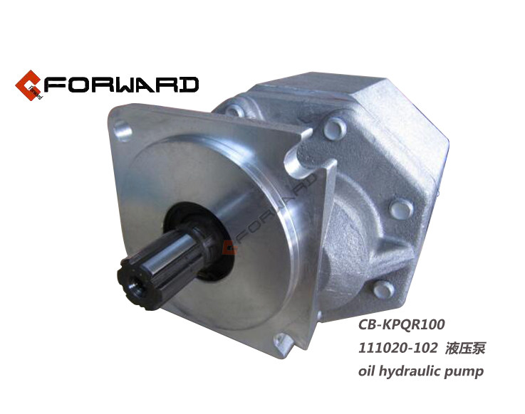111020102   科源 液压油泵  oil hydraulic pump/111020102