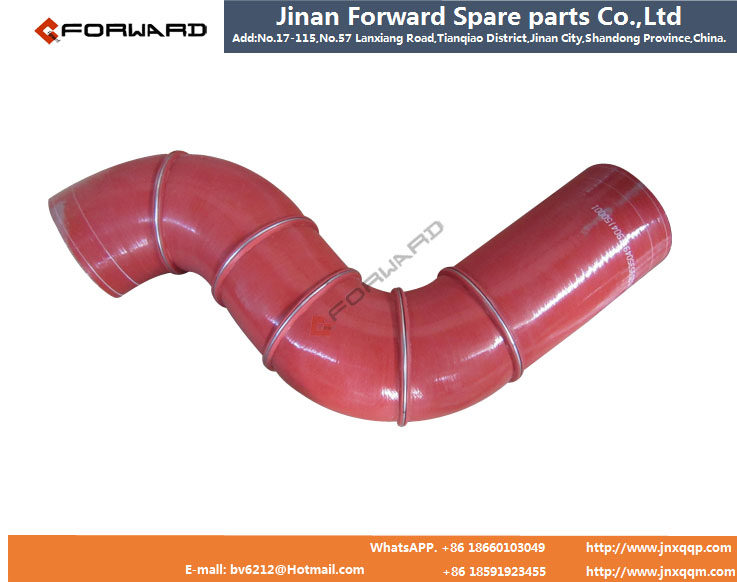 DZ95259535049  Forward中冷器胶管  Intercooler hose