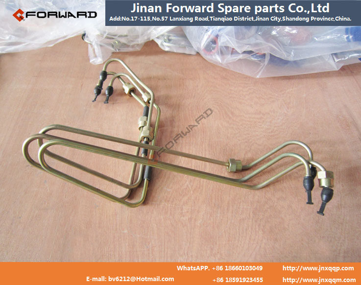 612600081957  No.3 cylinder high pressure tubing