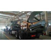 SX1315GT456C    Forward    新M3000 码头专用车