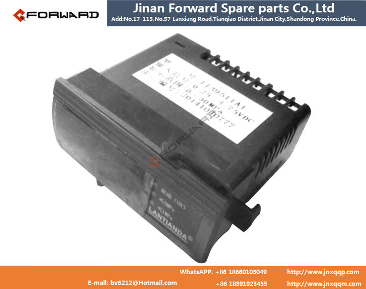 JZ93259580013   Forward气压显示器 Barometric display