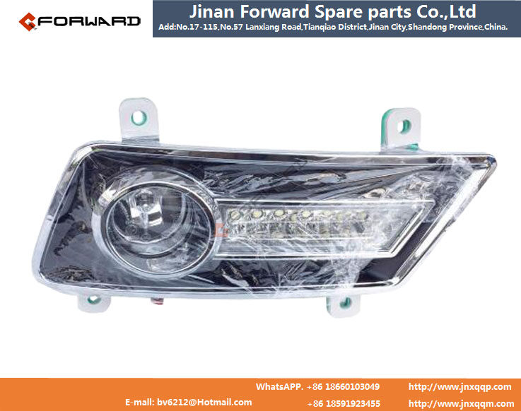 4116-00126  Fog lamp