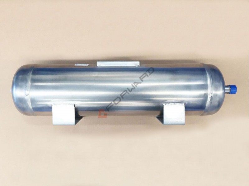 DZ96259560088,Head hole buffer tank（11L）,济南向前汽车配件有限公司