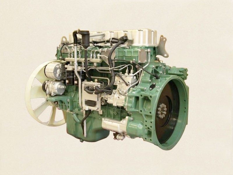 CA6DL2-35E3,发动机总成Engine assembly,济南向前汽车配件有限公司