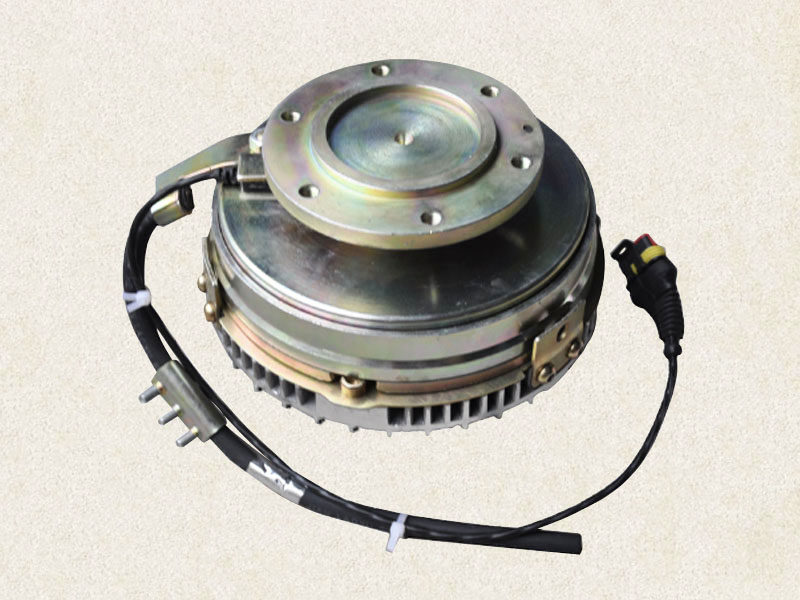 612600061489,Three-speed electromagnetic fan clutch,济南向前汽车配件有限公司