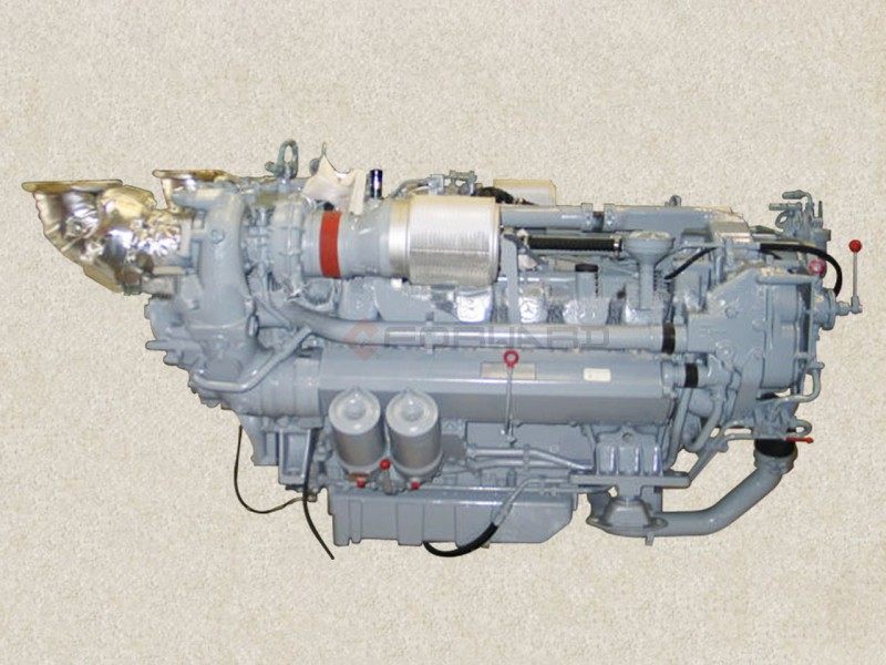 MTU-12V183TE9,Engine assembly,济南向前汽车配件有限公司