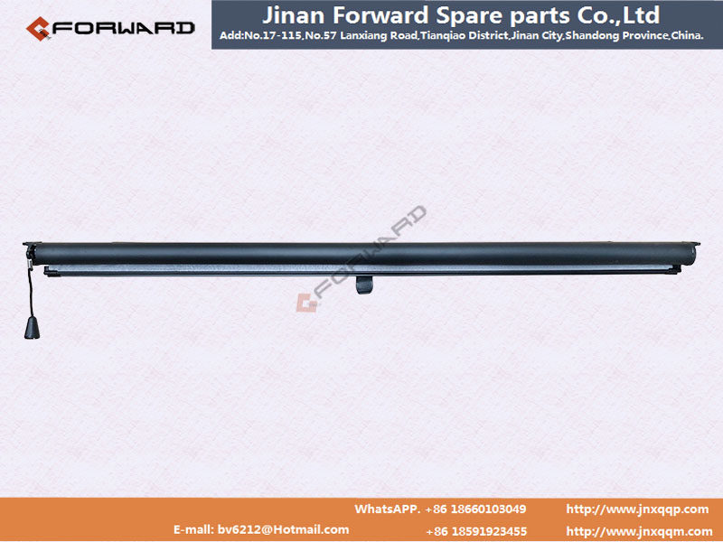 DZ14251650010,Left awning assembly,济南向前汽车配件有限公司