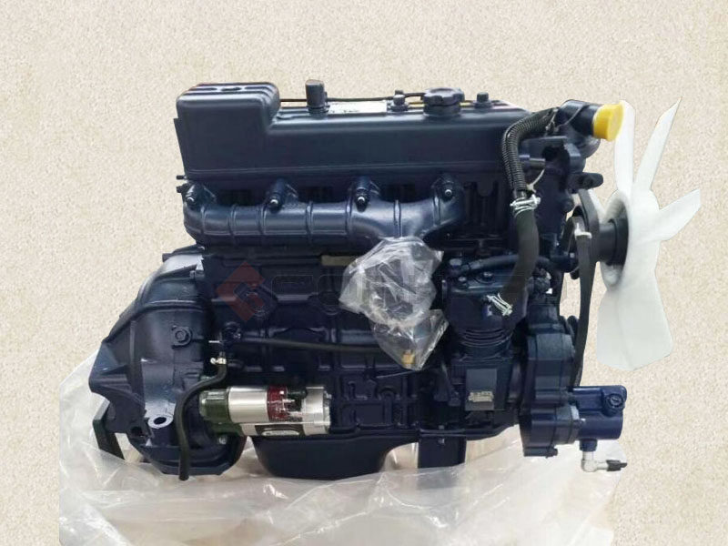 YZ4102QF,Light truck engine,济南向前汽车配件有限公司