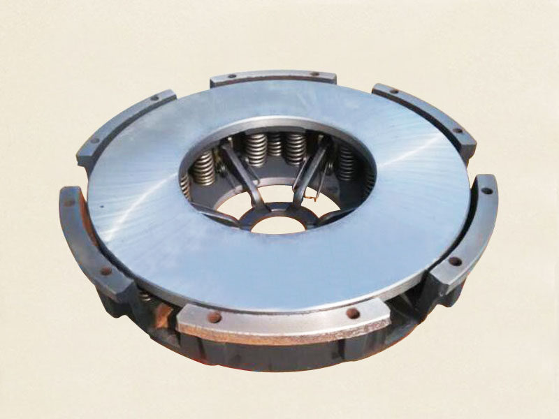 BZ1560161090,clutch pressure plate,济南向前汽车配件有限公司