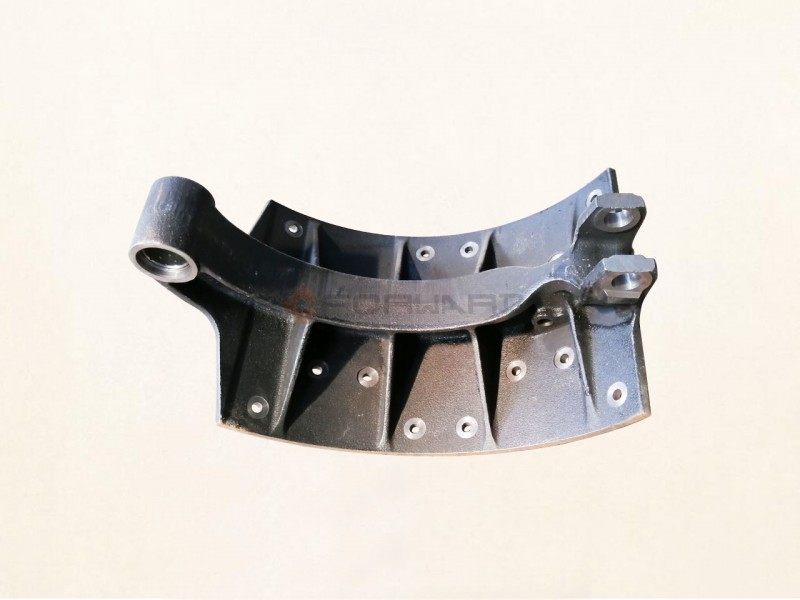 HD90149340093,The brake shoe,济南向前汽车配件有限公司