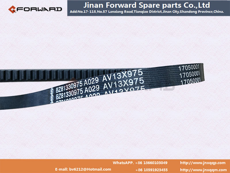 81330975,Compressor belt,济南向前汽车配件有限公司