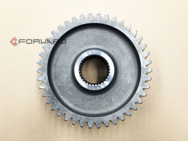 HD469-2502029,Driven cylindrical gear,济南向前汽车配件有限公司