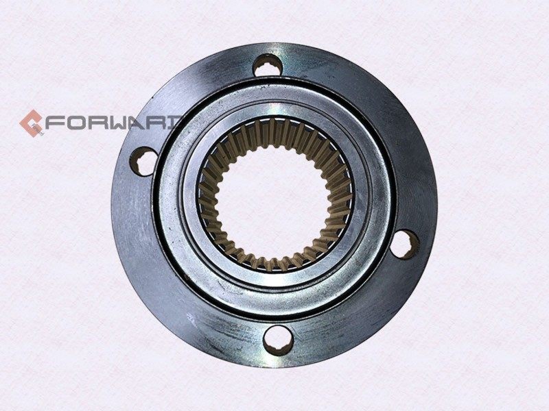 HD90129321017,Flange assembly,济南向前汽车配件有限公司