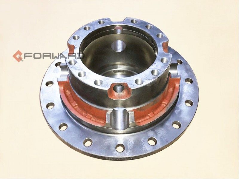 HD95129320201,Differential shell  HD485,济南向前汽车配件有限公司