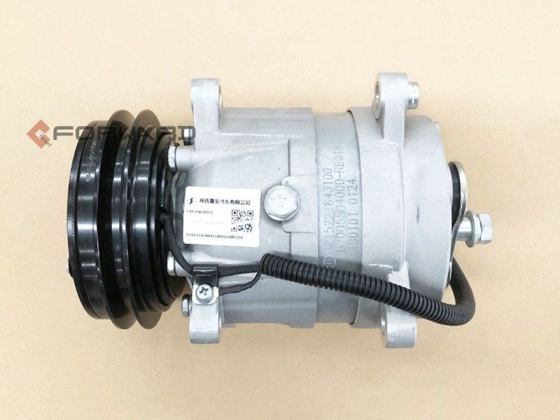 DZ15221843100,Compressor assembly L3000,济南向前汽车配件有限公司