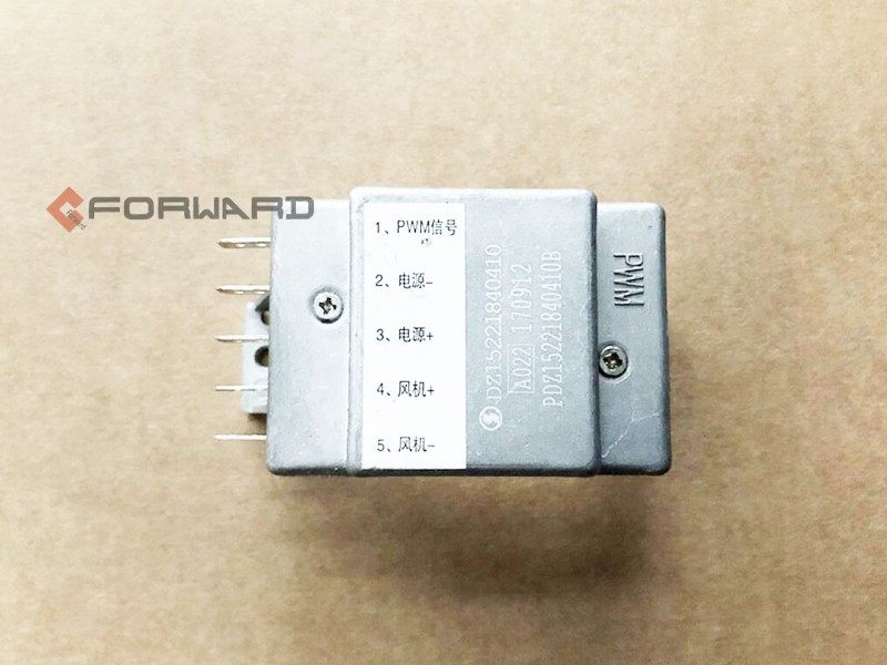 PDZ15221840410B,Speed regulating module new M3000,济南向前汽车配件有限公司