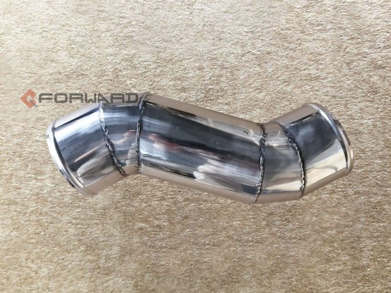 DZ9118532002,Intercooler inlet pipe 1,济南向前汽车配件有限公司