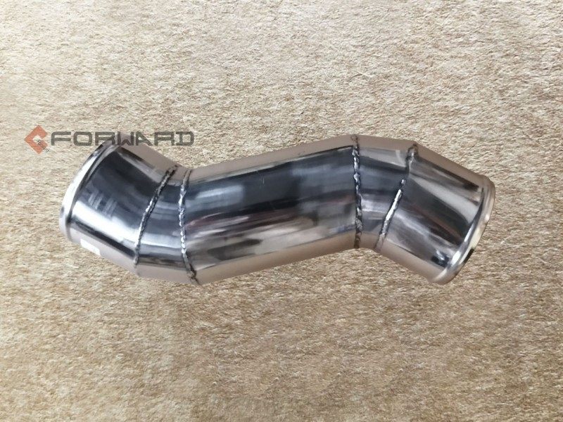 DZ9118532002,Intercooler inlet pipe 1,济南向前汽车配件有限公司