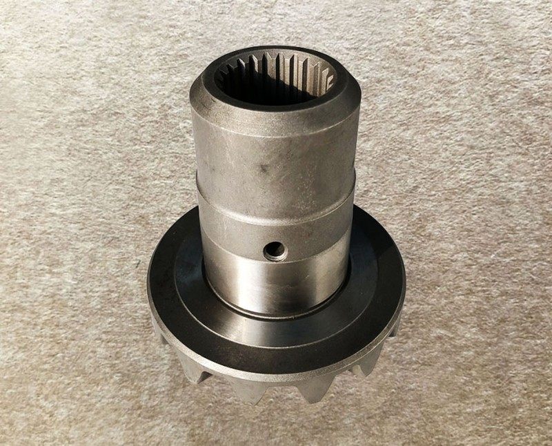 HD469-2510016,半轴齿轮Half shaft gear,济南向前汽车配件有限公司