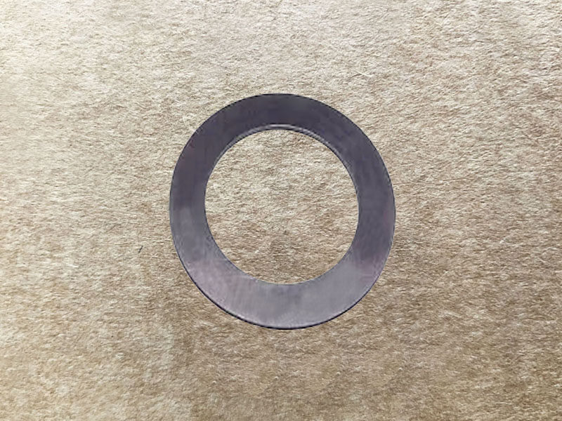 199012340077,Rim gear shaft spacer轮边齿轮轴隔圈,济南向前汽车配件有限公司