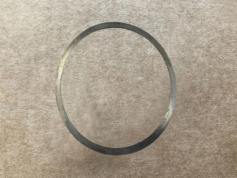 199014520192,定位垫圈Locate the gasket,济南向前汽车配件有限公司