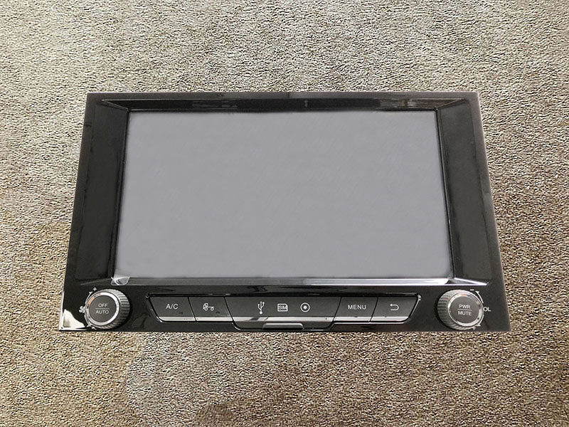 DZ97189700210,10英寸智能中控屏 10 inch smart center control screen,济南向前汽车配件有限公司