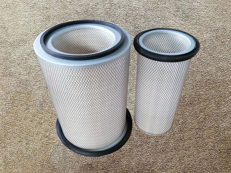 AF872M-3018042,Air filter,濟南向前汽車配件有限公司
