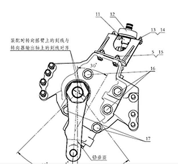 DZ9H259460501,Outer spherical bearing with stamping seat,济南向前汽车配件有限公司