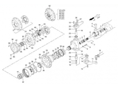 06.32499.0035,Tapered roller bearing,济南向前汽车配件有限公司