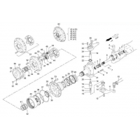 06.32499.0035,Tapered roller bearing,济南向前汽车配件有限公司